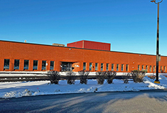 Healey, Burke and Miller of Boulos lease 55,575 s/f to Johnstone Supply - 875 Holt Ave.